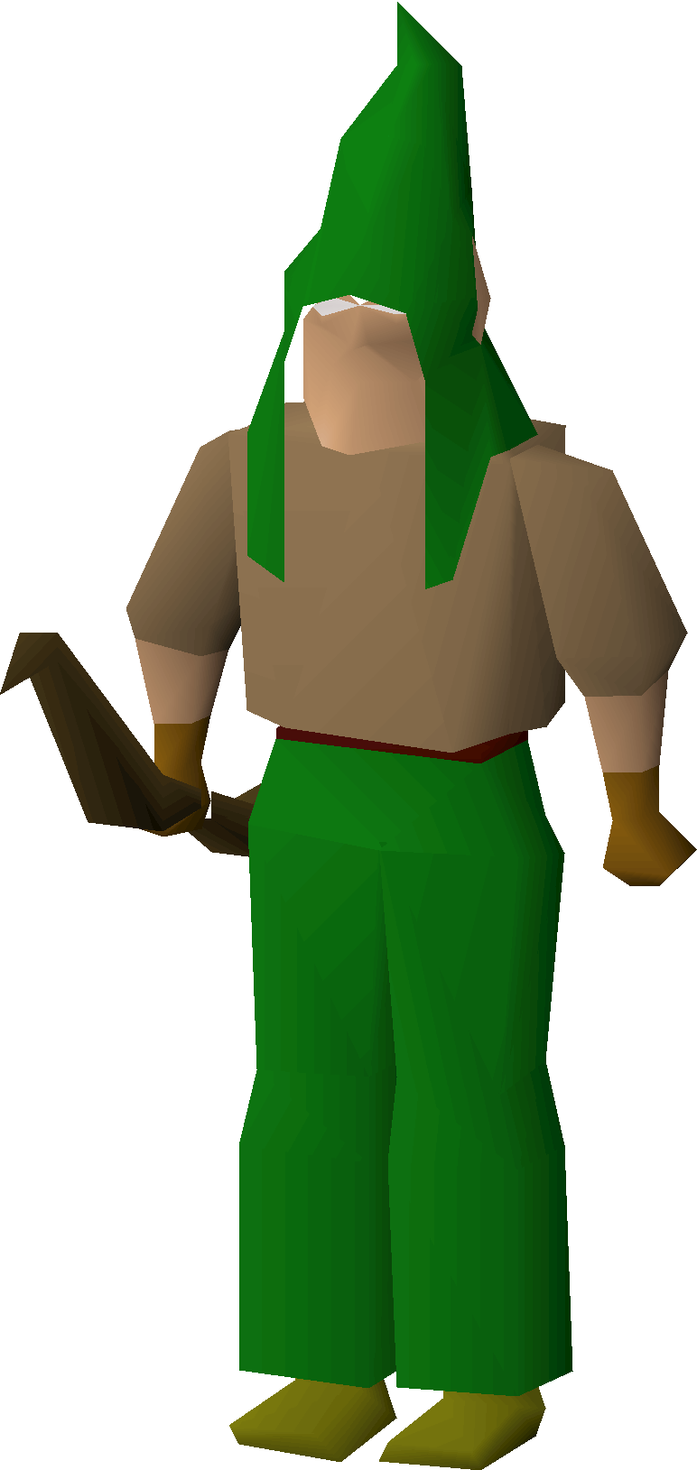 Gnome trainer