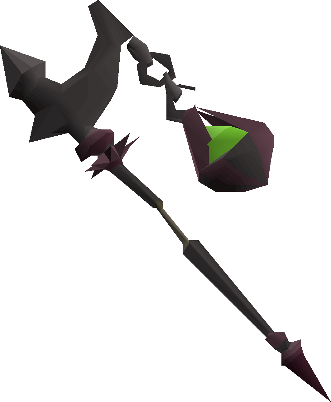 Eldritch nightmare staff (beta)