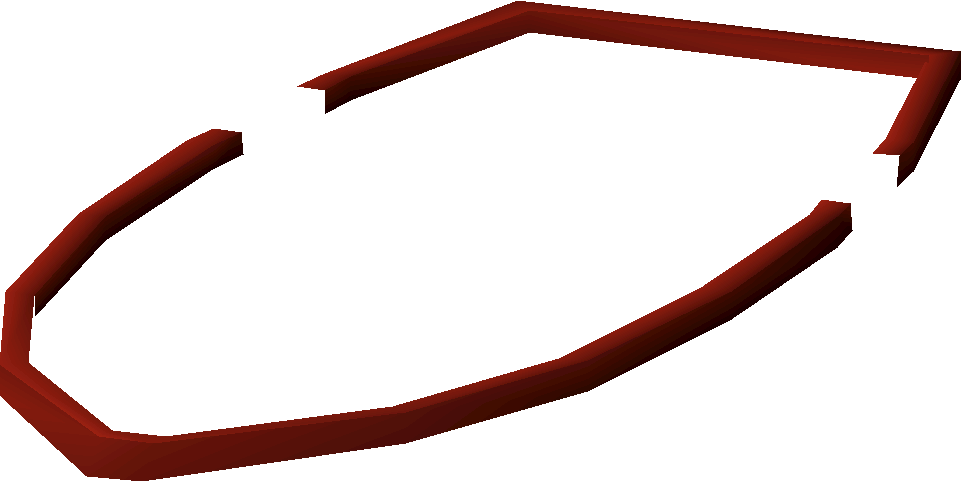 Zamorakian trim