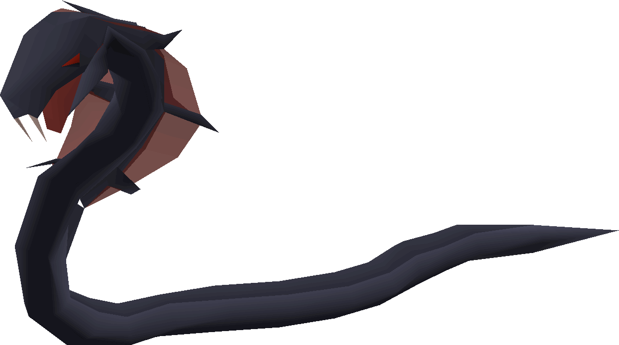 Blood serpent