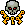 Skull status whilst holding 5 loot keys.
