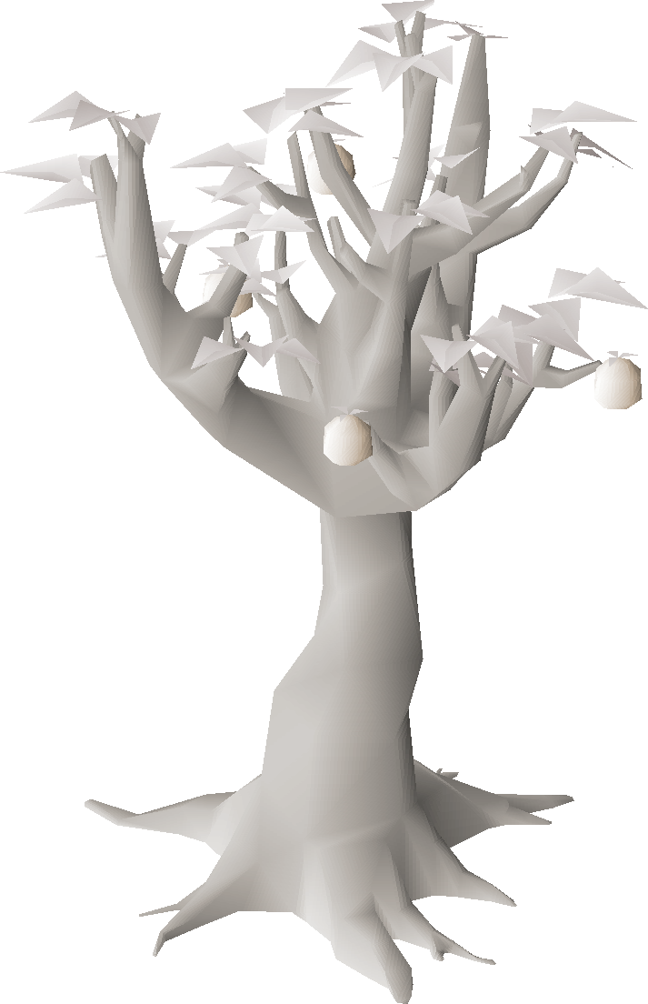 White Tree patch