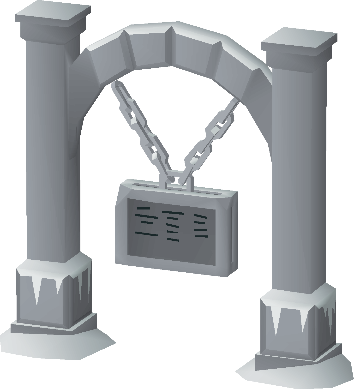 Scoreboard (Ancient Prison)