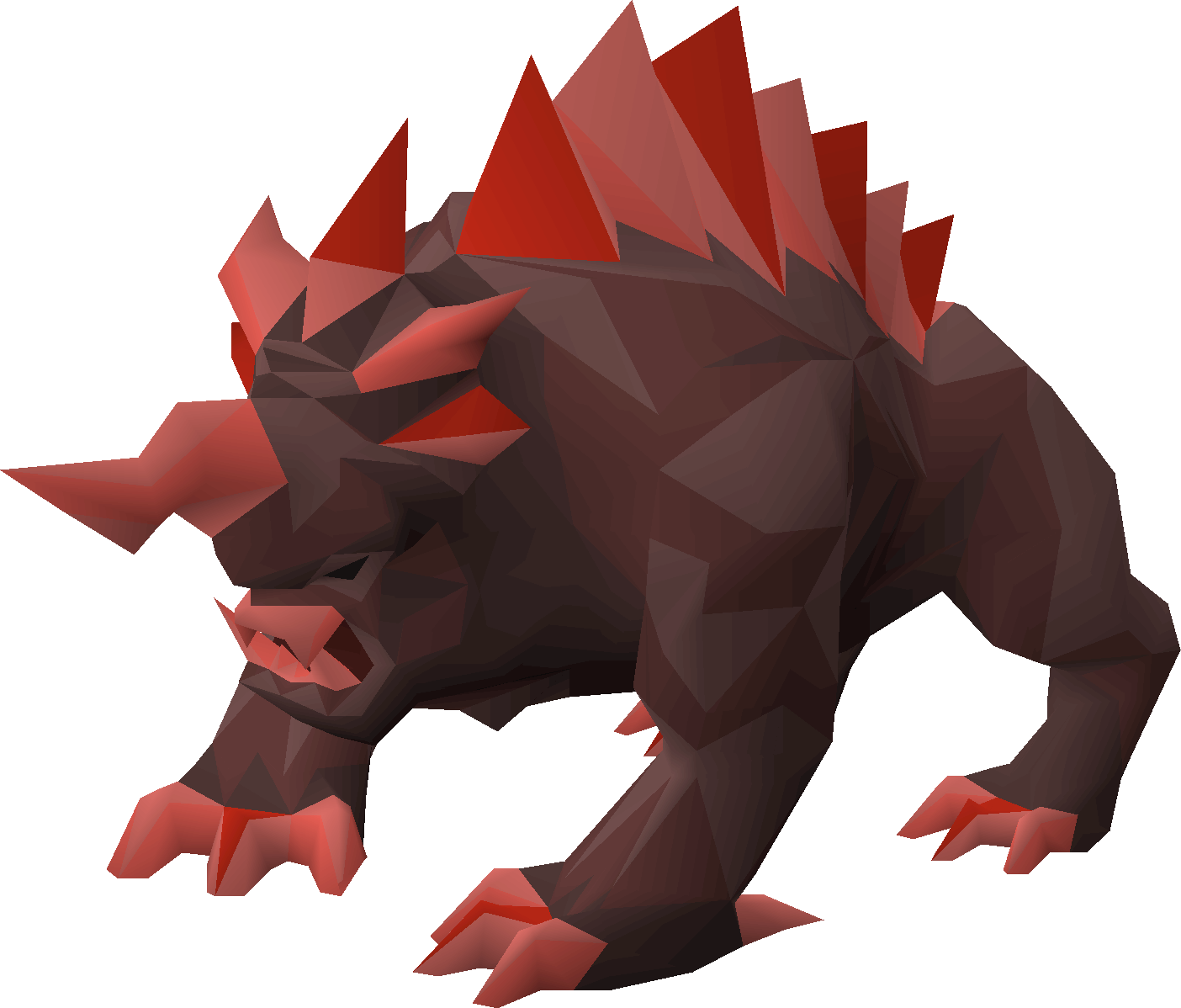 Corrupted Dark Beast