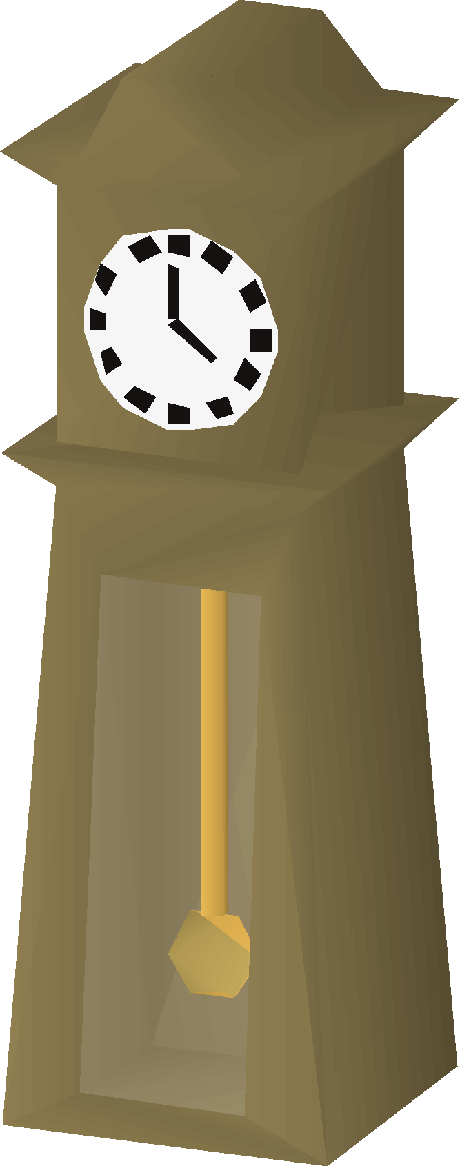 Grandfather Clock