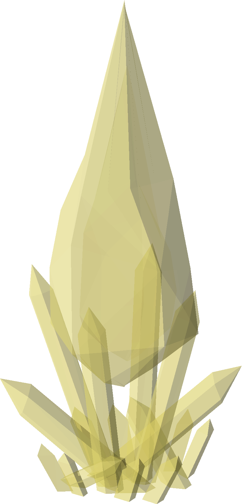 Crystal of Crwys (Barracuda Trials)