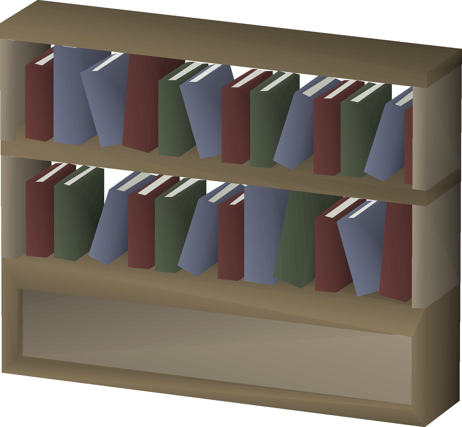 Bookcase (Elemental Workshop I)