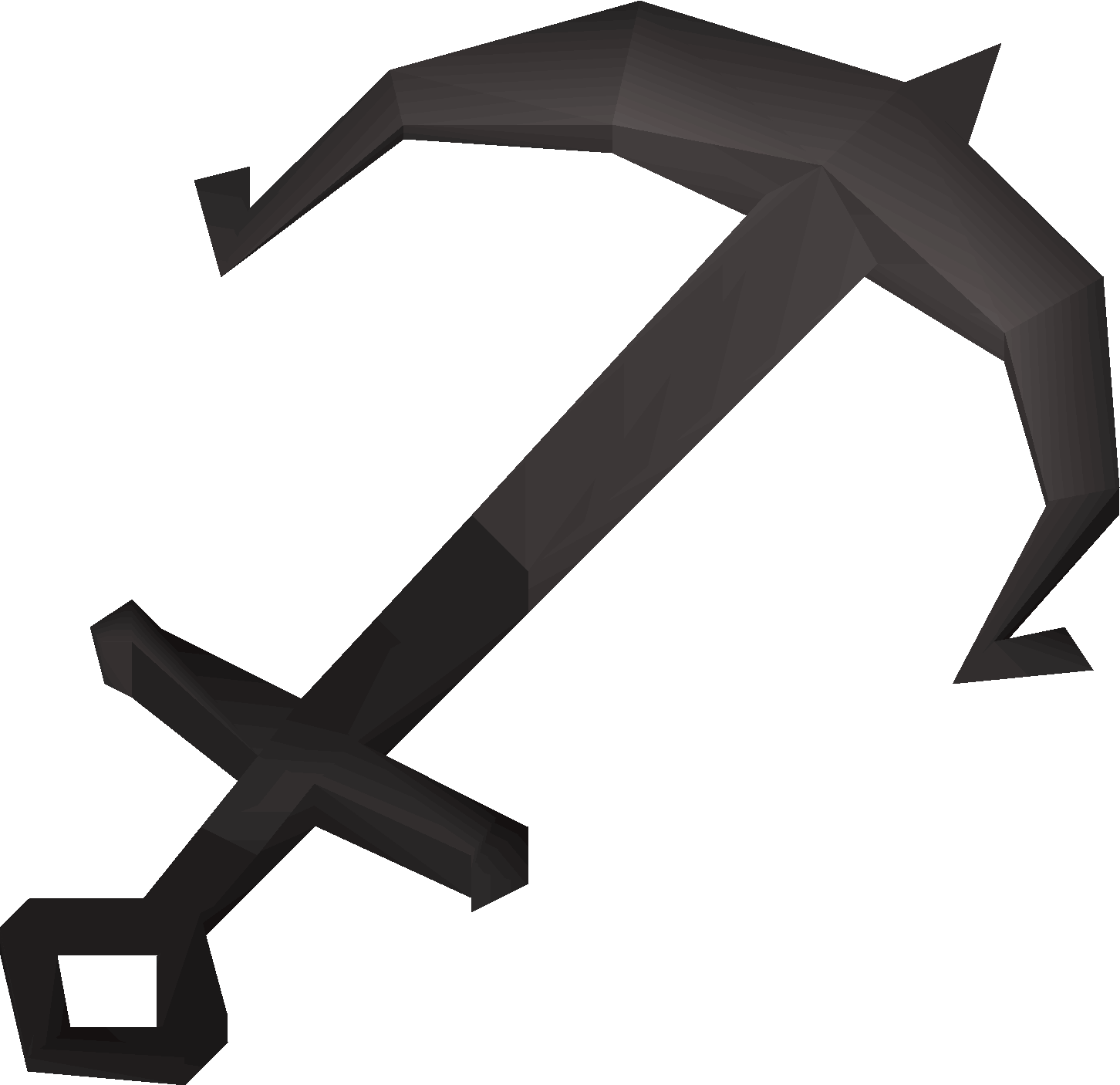 Barrelchest anchor (bh)