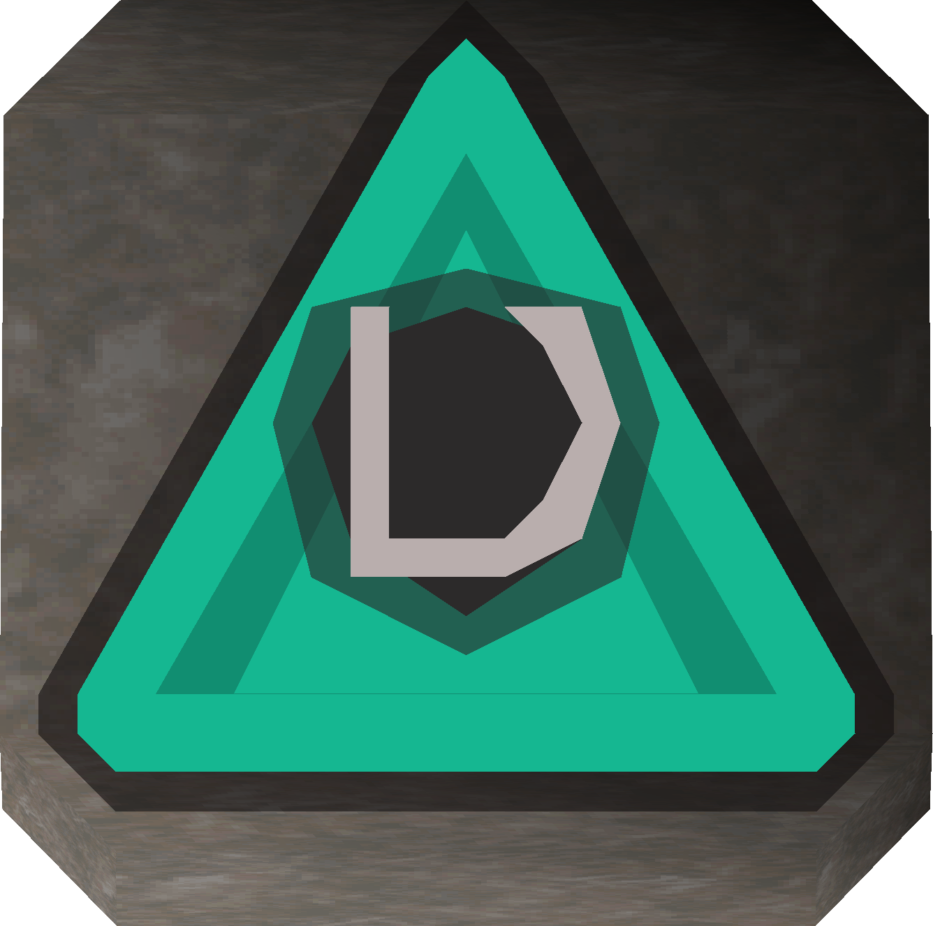 Draynor manor teleport (tablet)