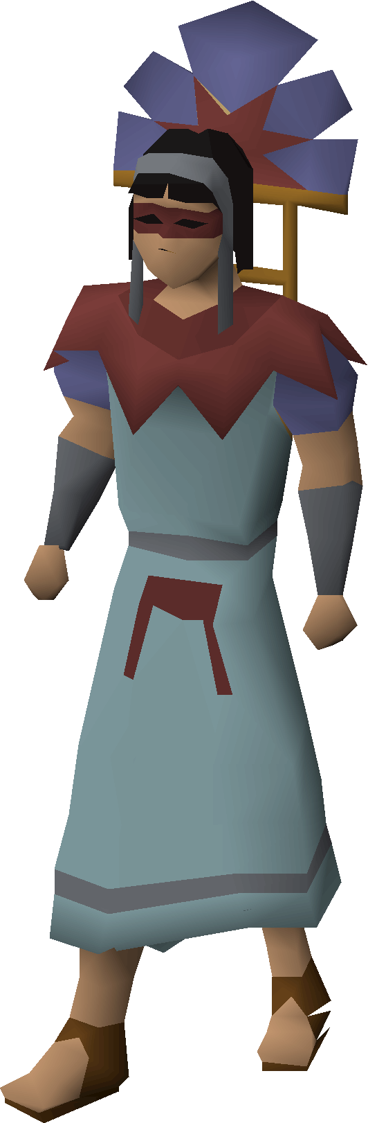 Hegio, Teoki of Ranul