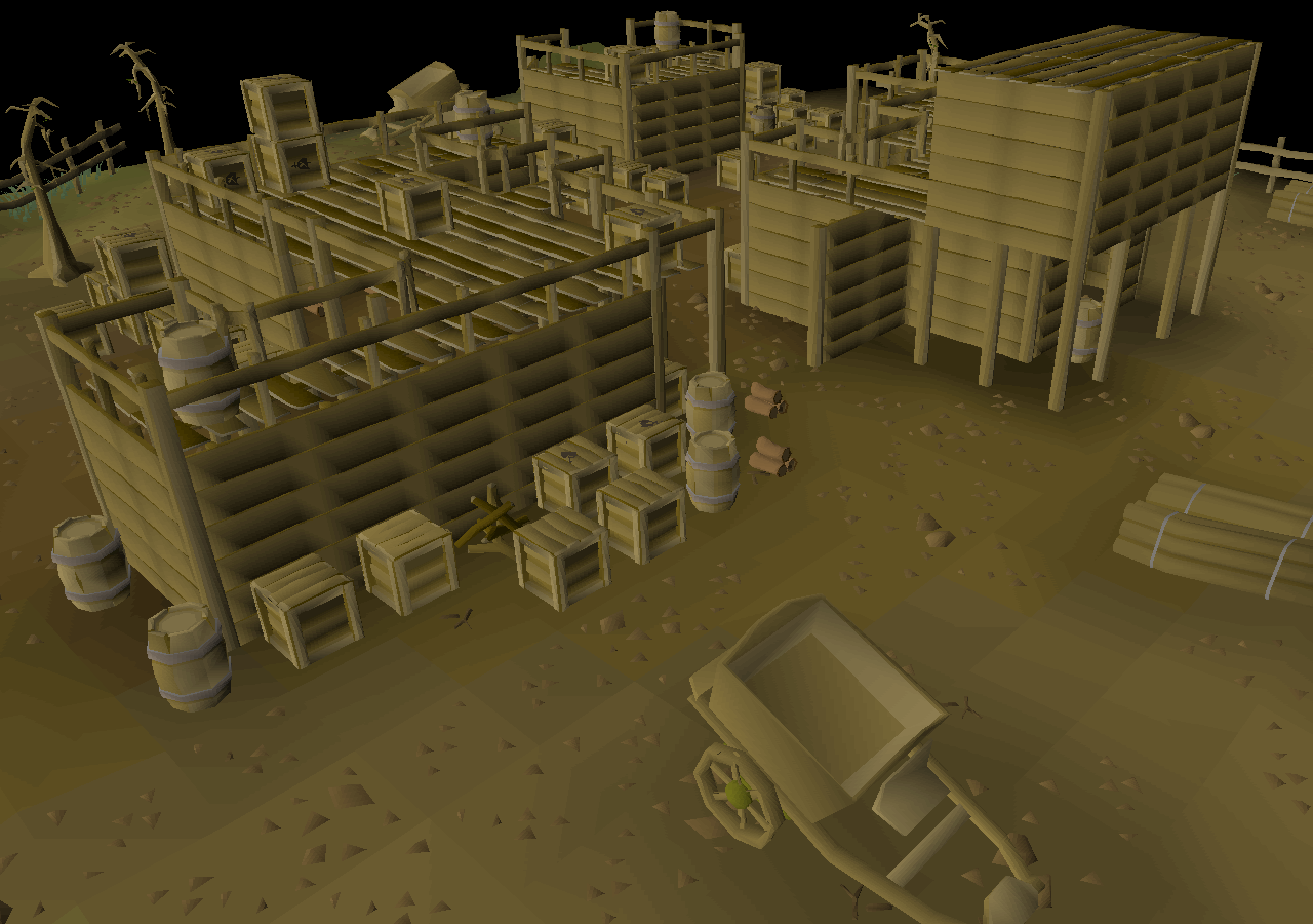 Lumber Yard