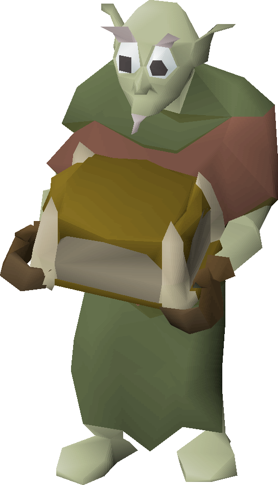 Crate goblin