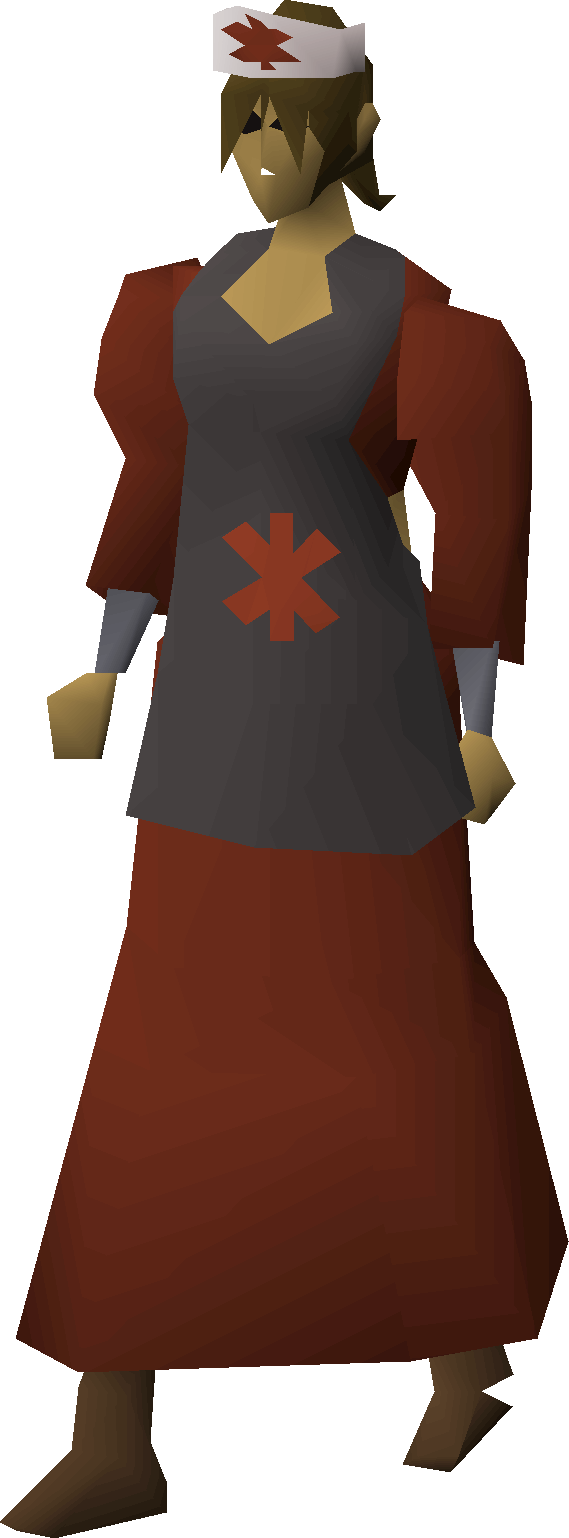 Nurse Wooned