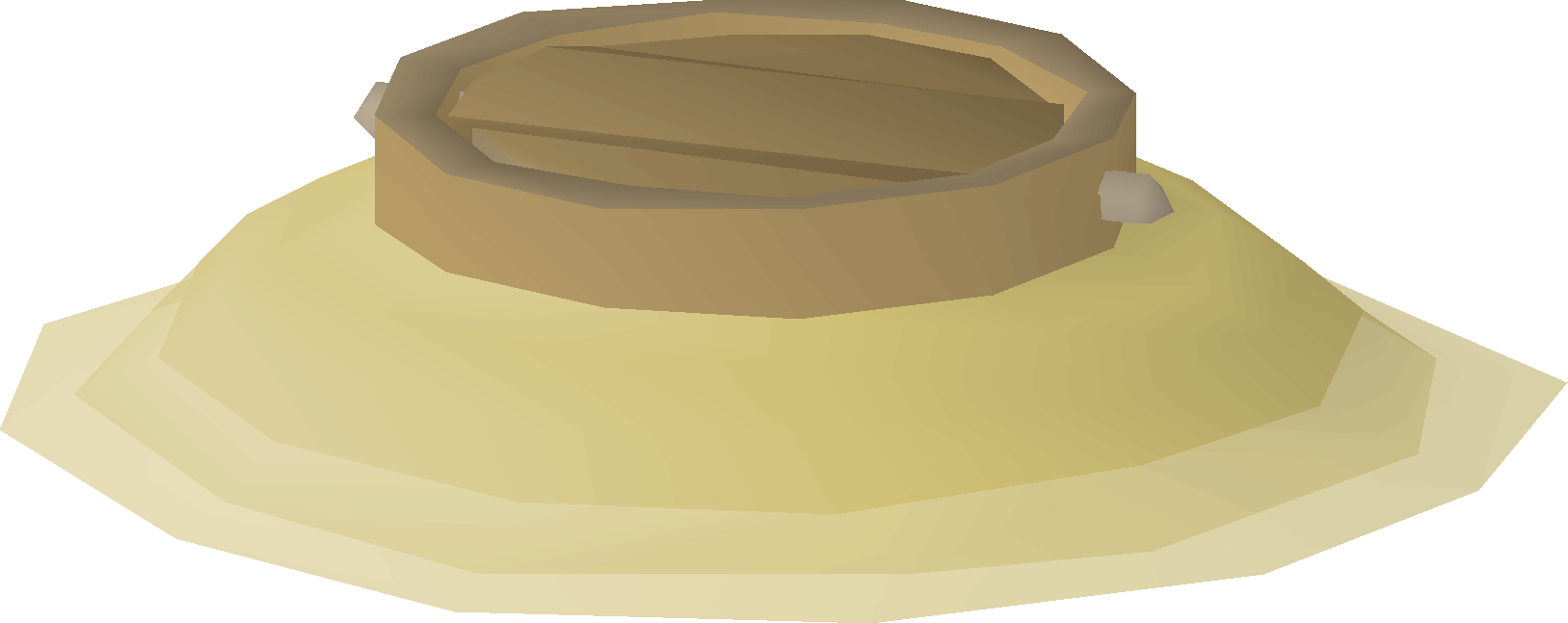 Crab trap (full)
