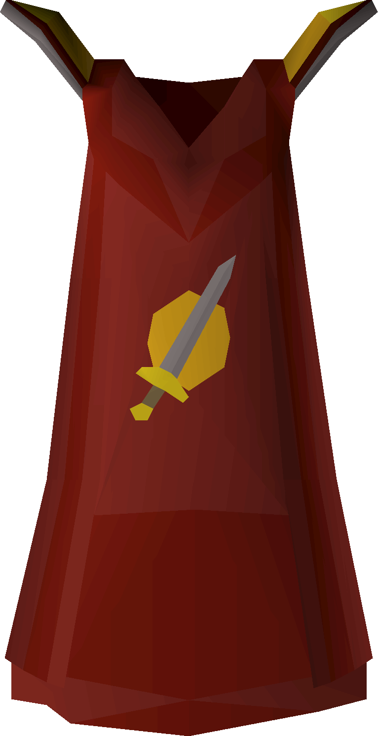 Attack cape