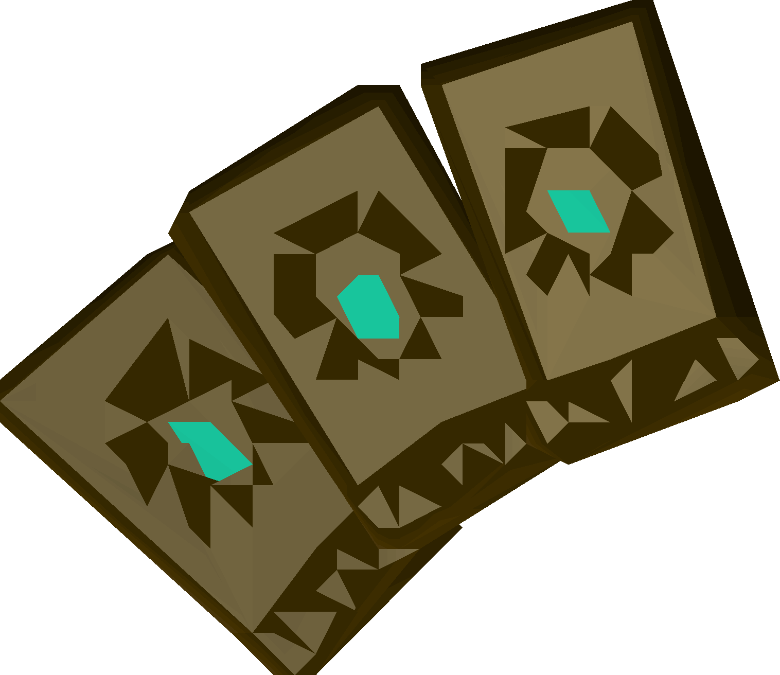 Mystic cards
