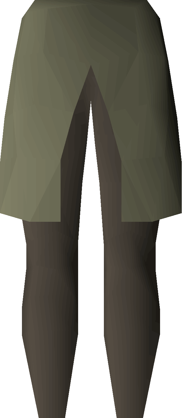 Clue hunter trousers