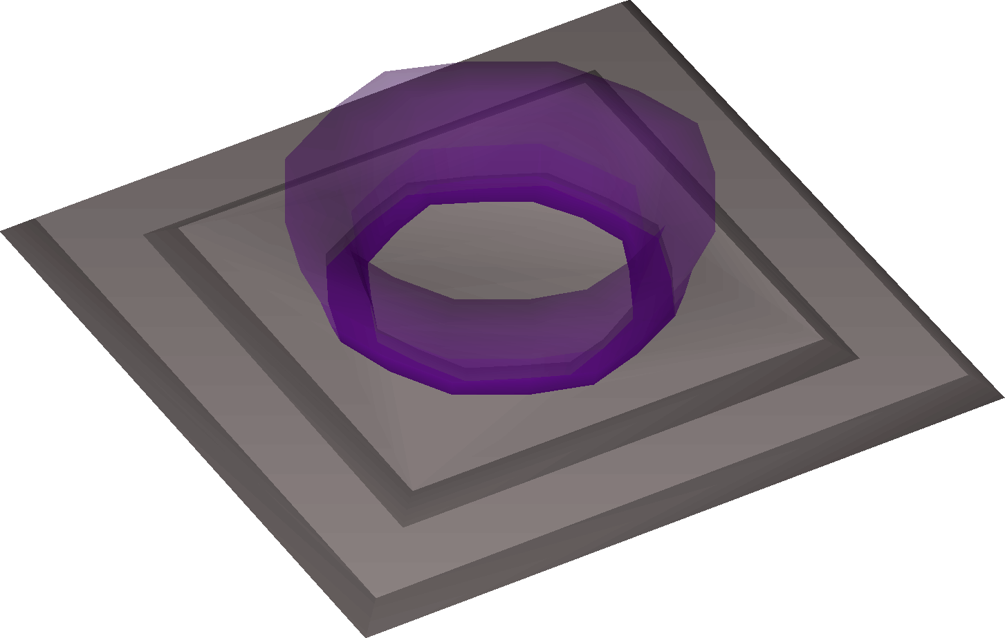 Teleport focus (interface item)