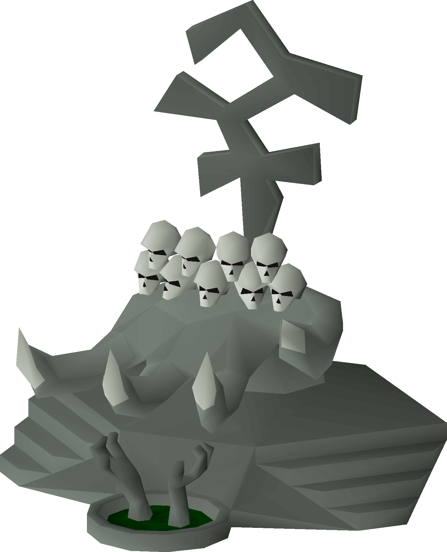 Bandos altar