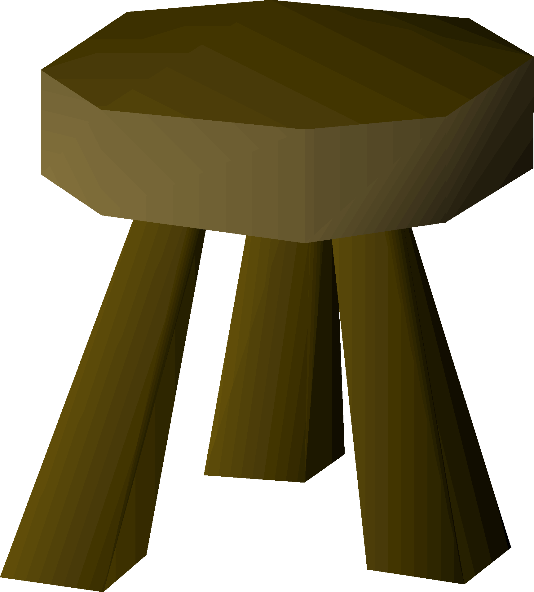 Stool (Wilderness)
