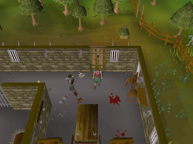 Draynor jail