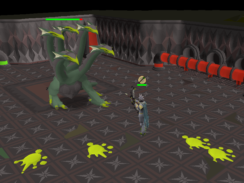Money making guide/Killing the Alchemical Hydra