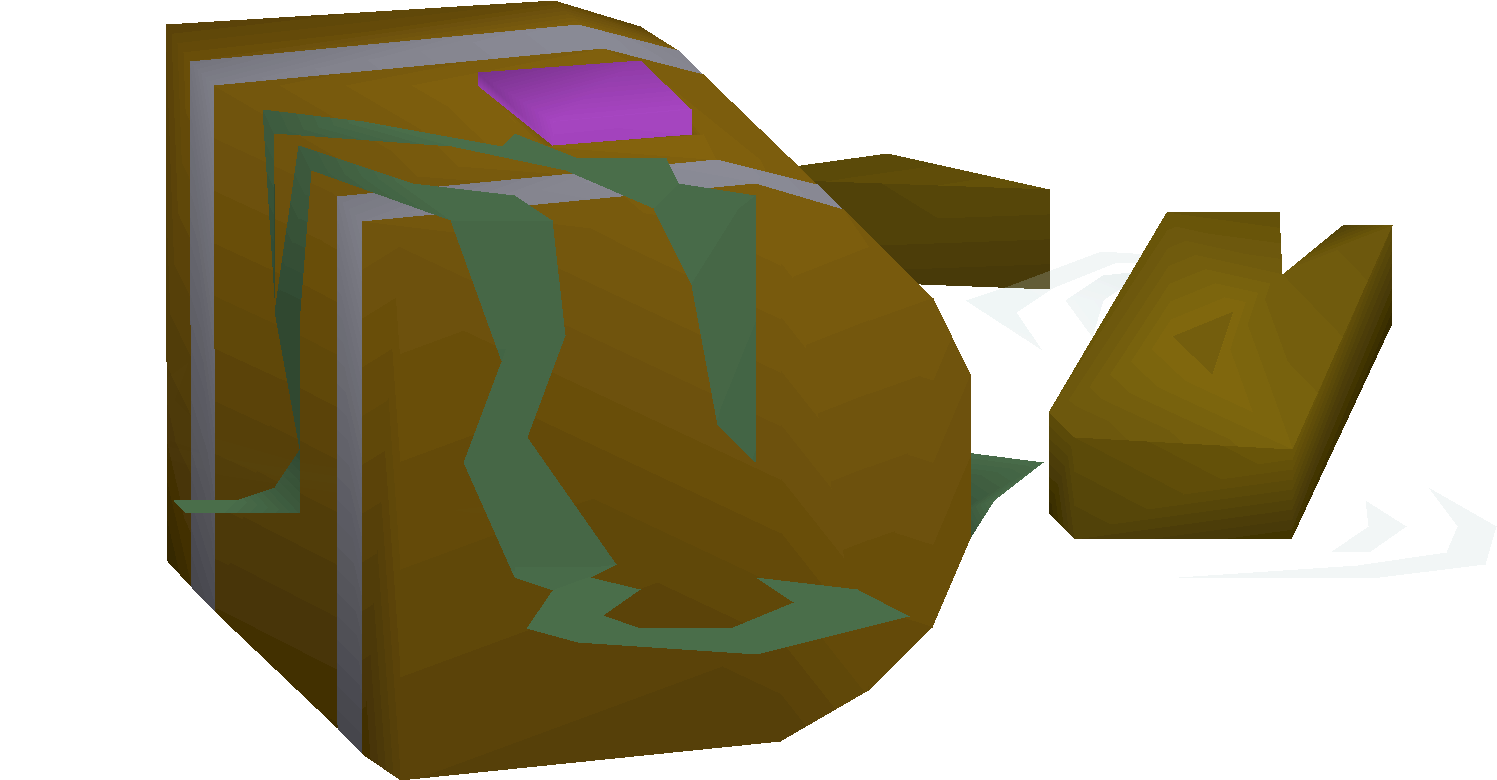 Lost casket (hard)