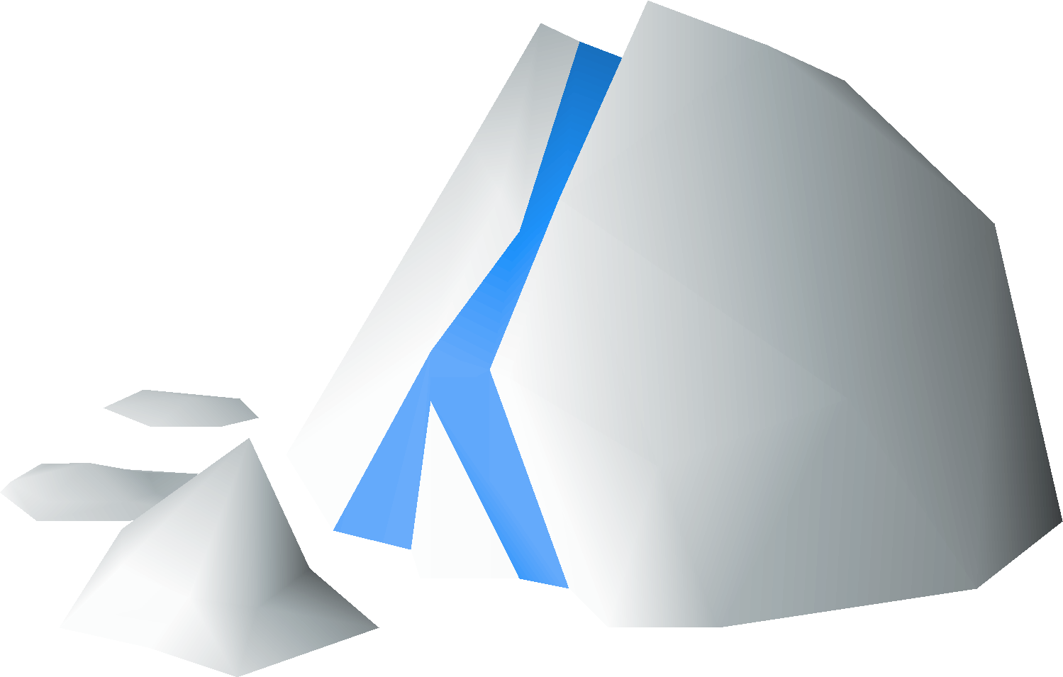 Rocks (blurite, historical)
