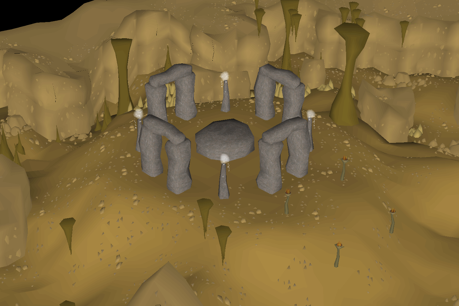 Money making guide/Crafting mud runes