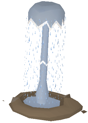 Small Geyser