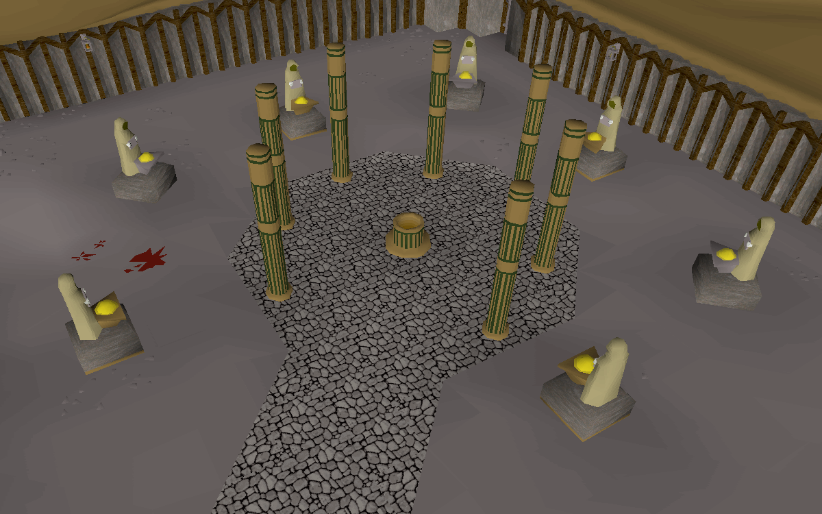 Priest in Peril