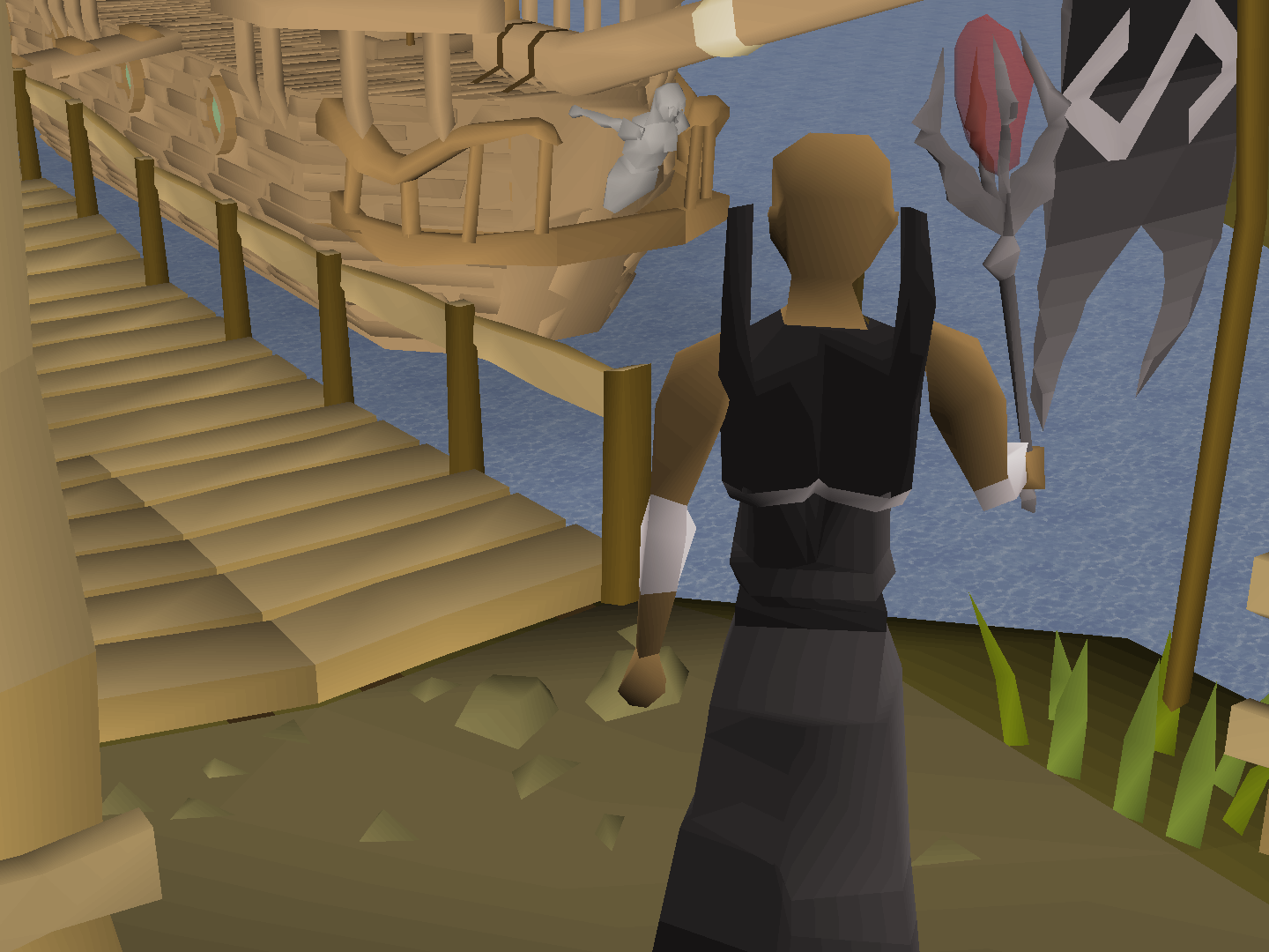 Void Knights' Reward Options
