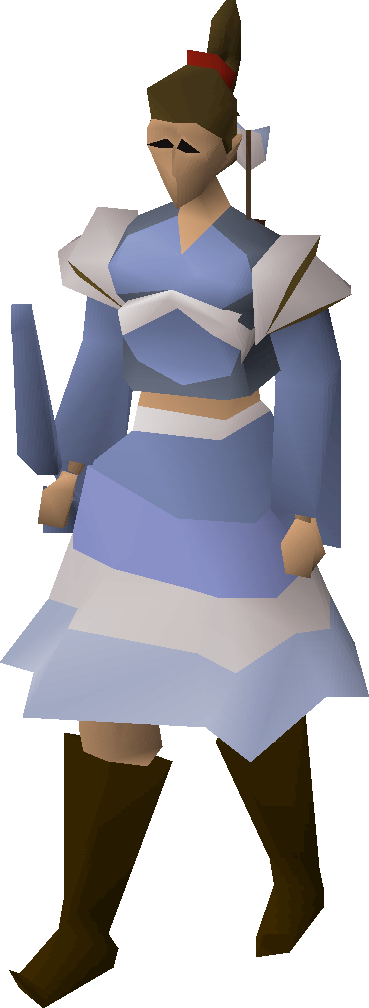 Ranged combat tutor