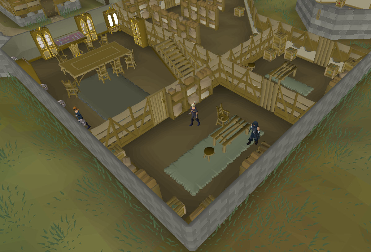 Black Arm Gang Headquarters