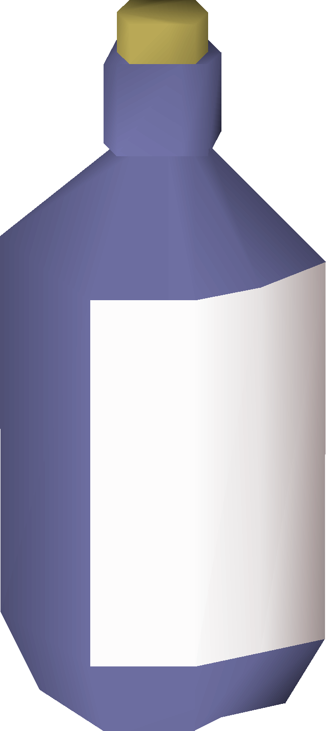 Rum (blue)