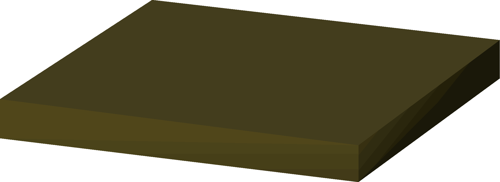 Trapdoor (Old Man Ral's house)