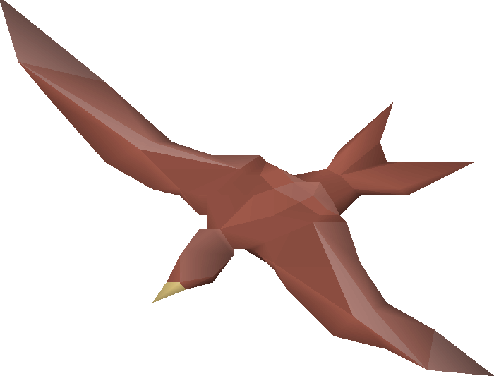 Crimson swift