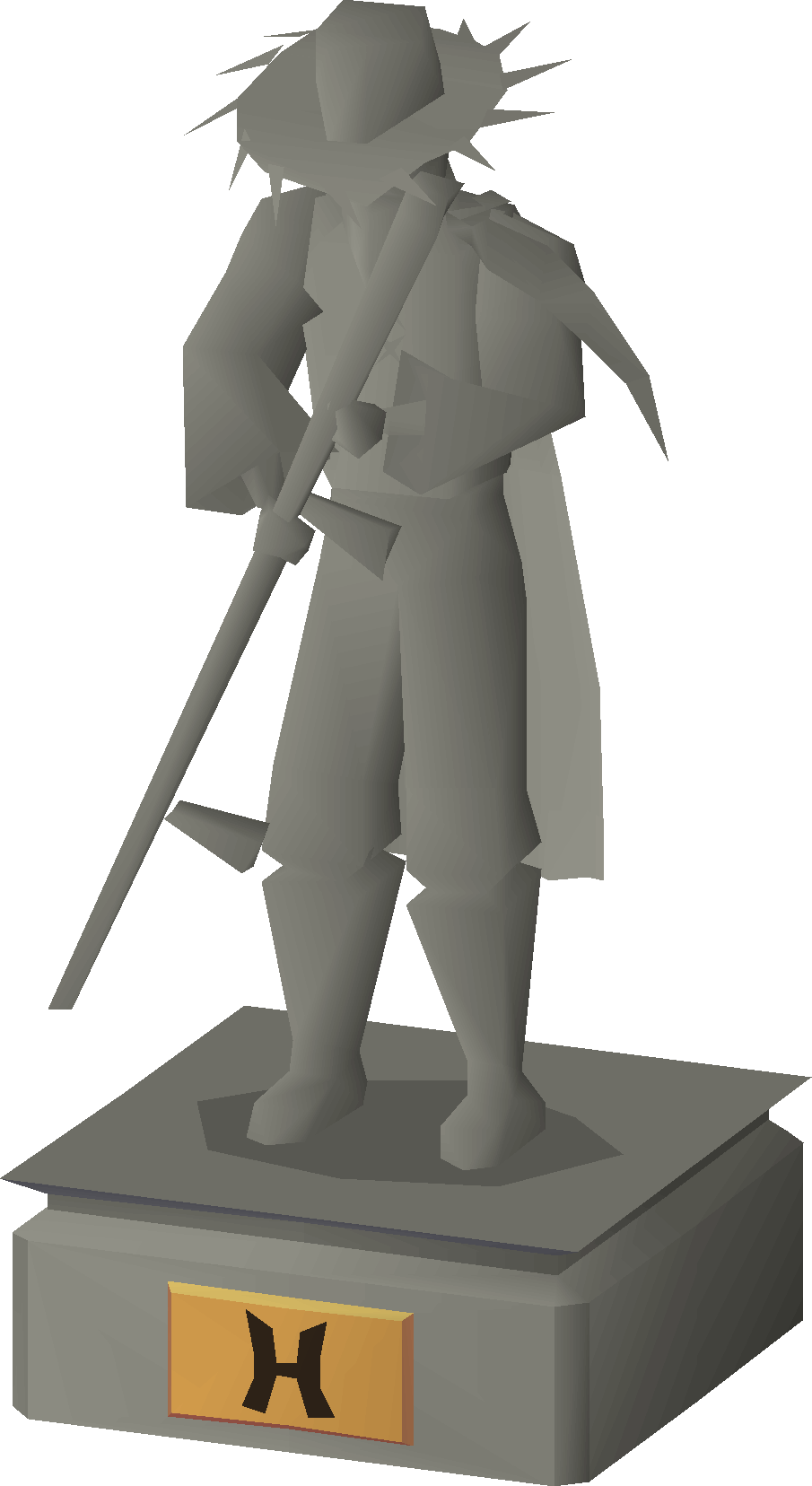 Statue (Great Kourend)