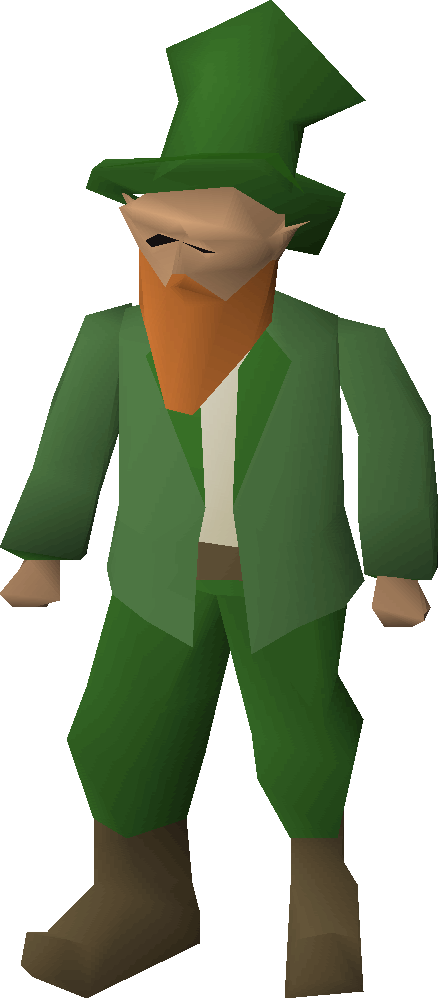 Tool Leprechaun