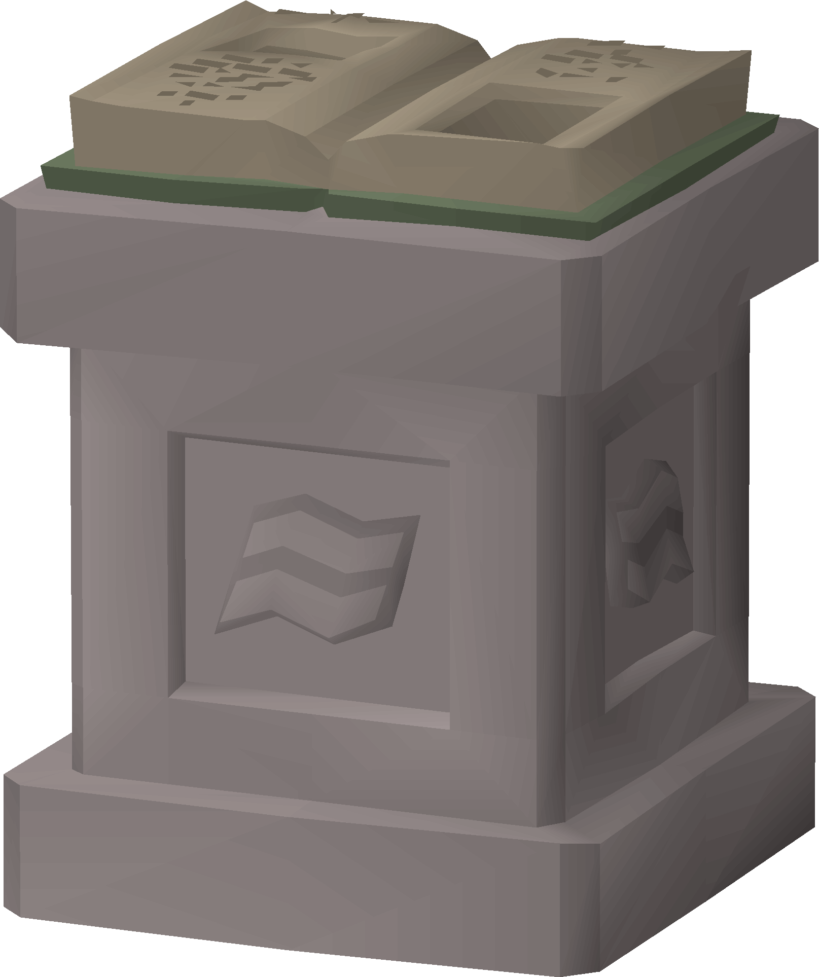 Book of Earthen Might