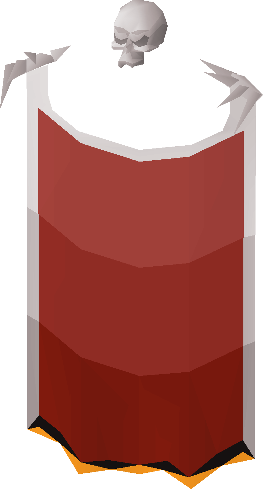 Red banner