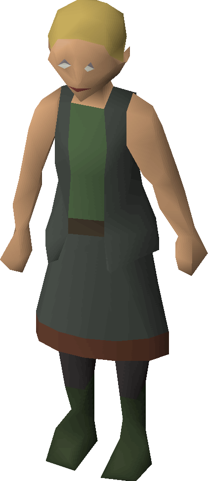 Barmaid