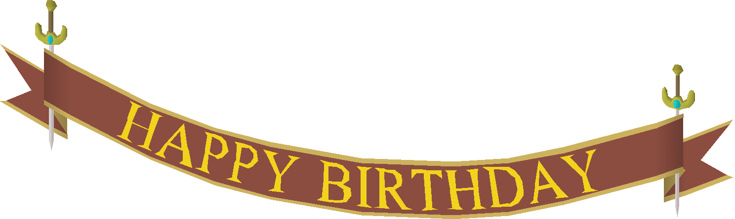 Banner (25th Anniversary event)