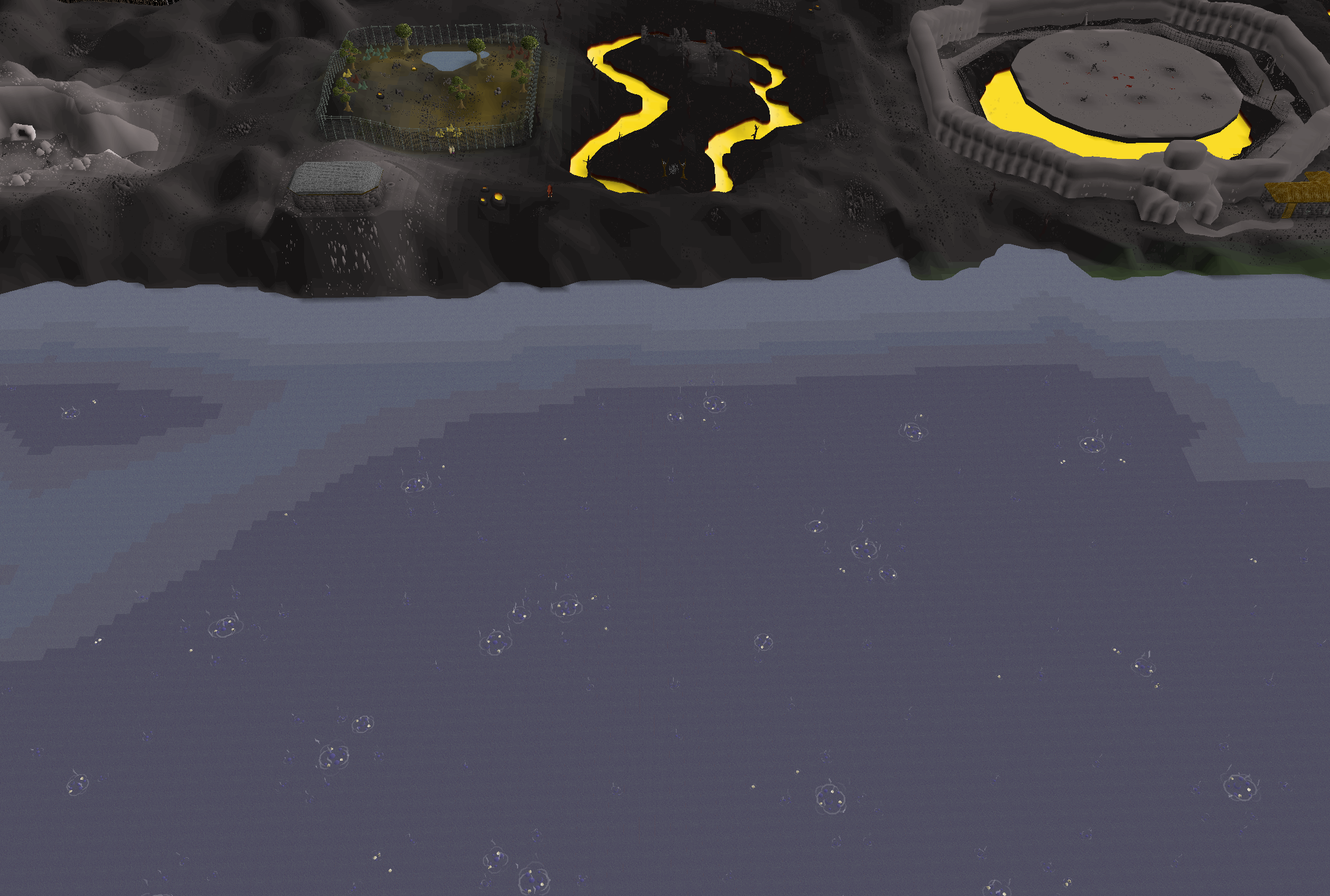 The Searing Sea