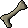 Long bone.png: Aquanite drops Long bone with rarity 1/400 in quantity 1