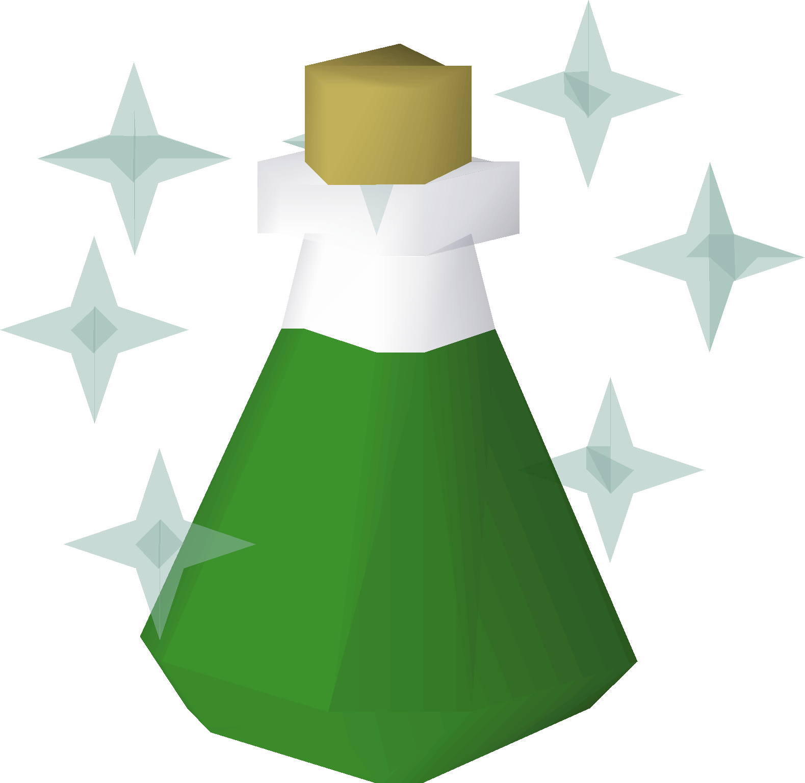 Money making guide/Making divine super combat potions
