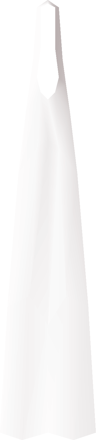White apron (Gerrant's Fishy Business)