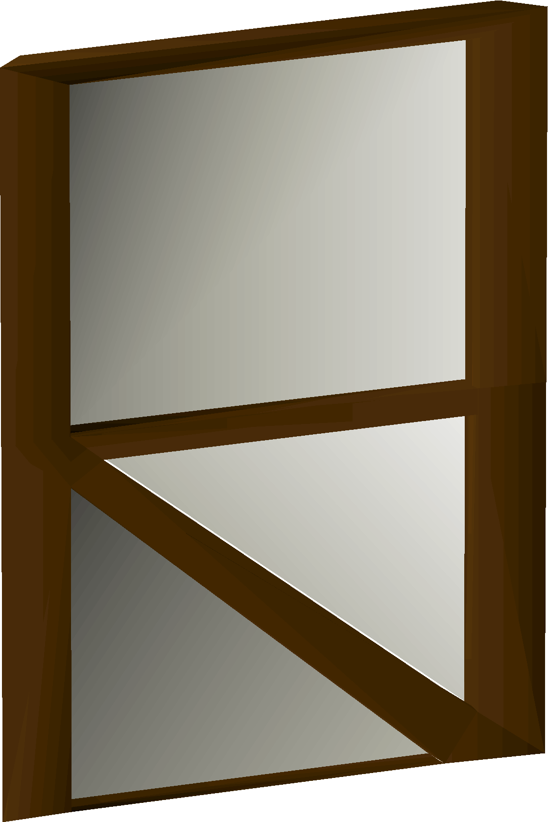 Wall (Carnillean Mansion bedroom)