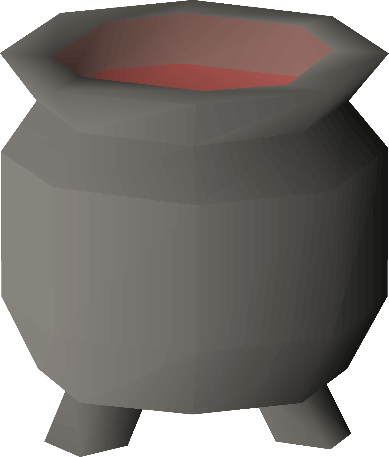 Betty's cauldron