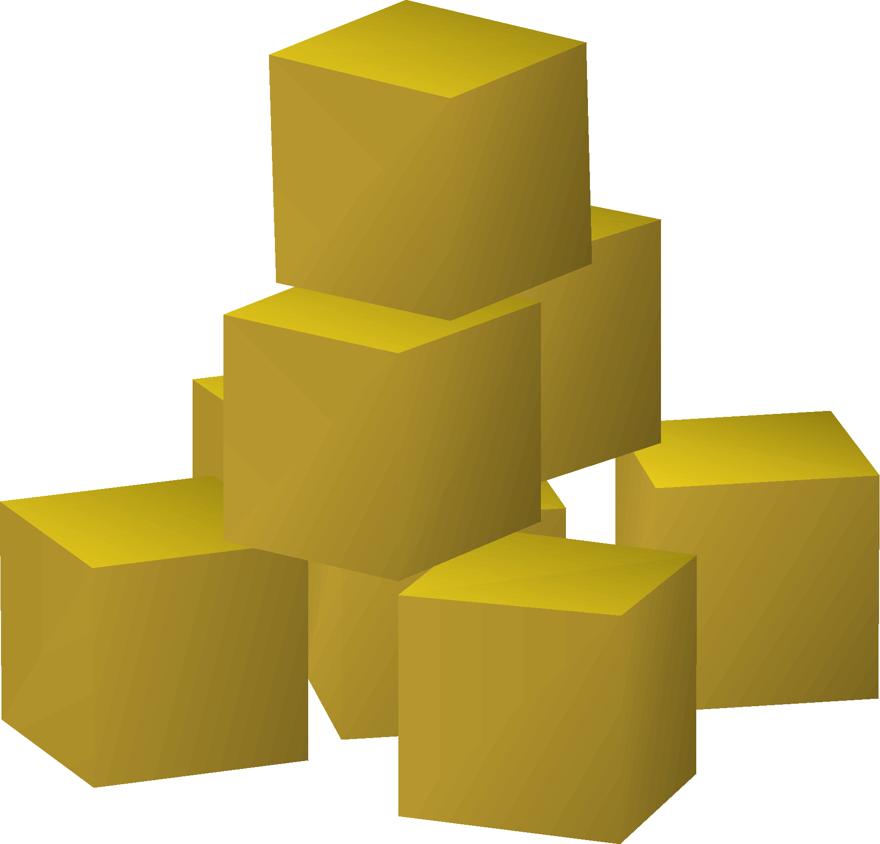 Cube Pile